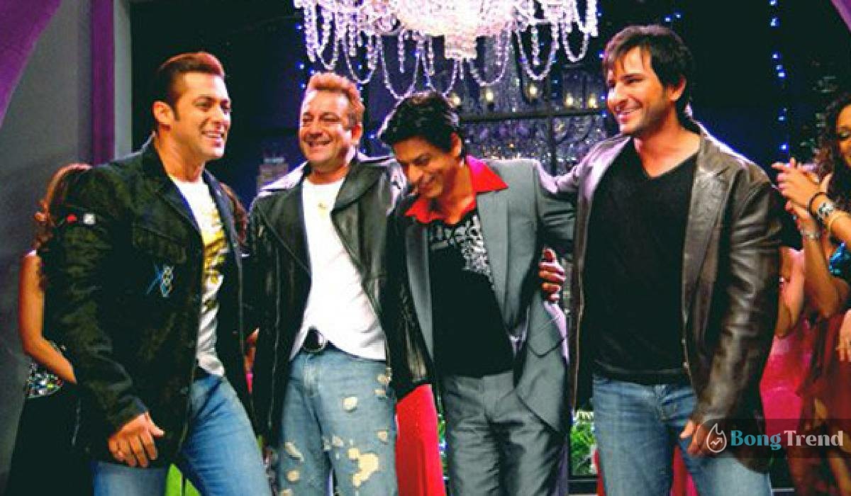 Salman Khan in Om Shanti Om 