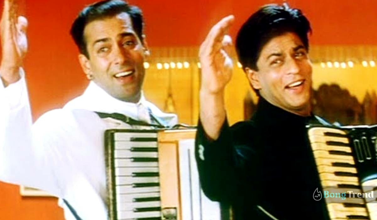 Sha Rukh Khan in Har Dil Jo Pyaar Karega