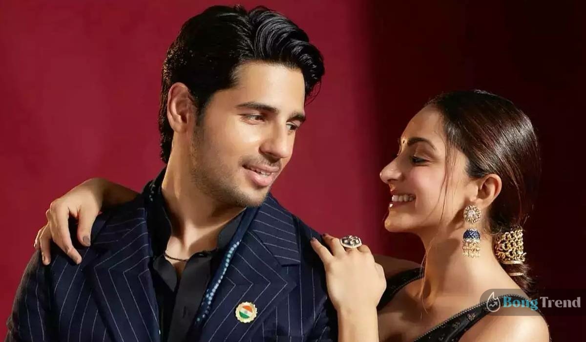 Sidharth Malhotra and Kiara Advani honeymoon