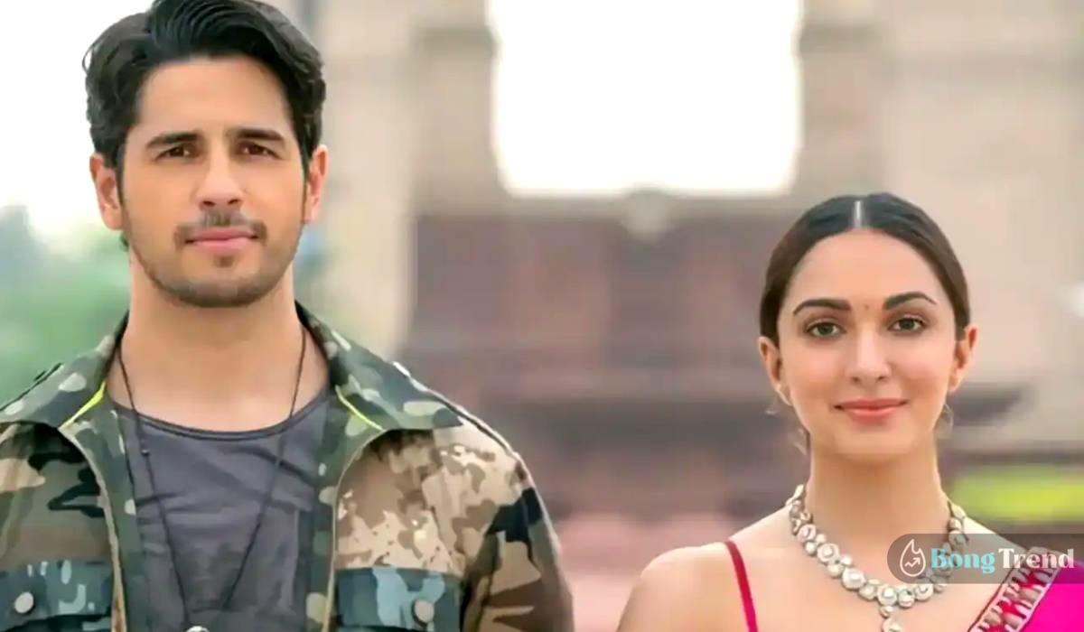 Sidharth Malhotra and Kiara Advani honeymoon