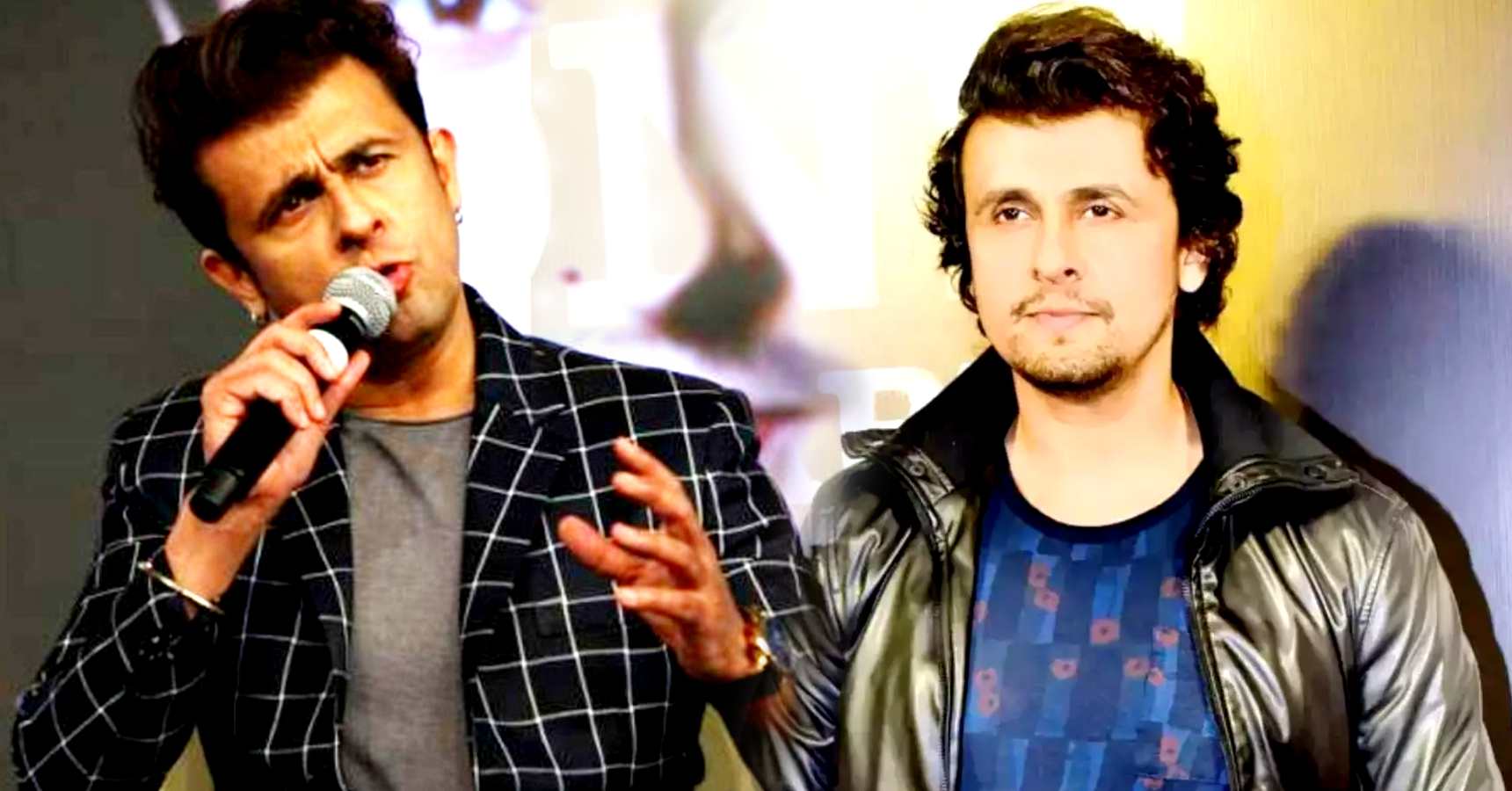 Sonu Nigam opens up about last night mumbai concert