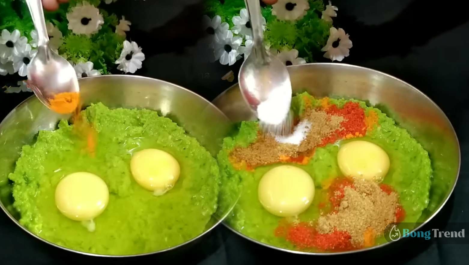 Tasty Cooking with Koraishuti Egg Recipe 
