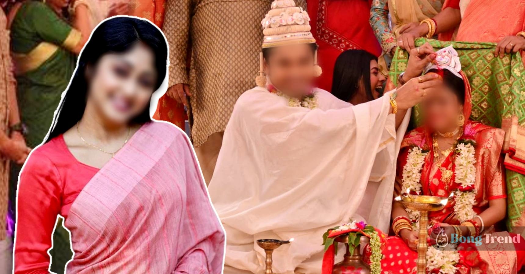 Television Actress Rupsa Chatterjee getting married