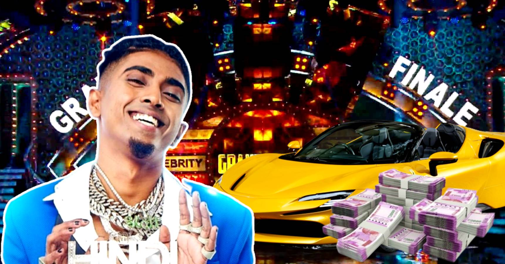 This is what MC Stan got as Bigg Boss 16 winner