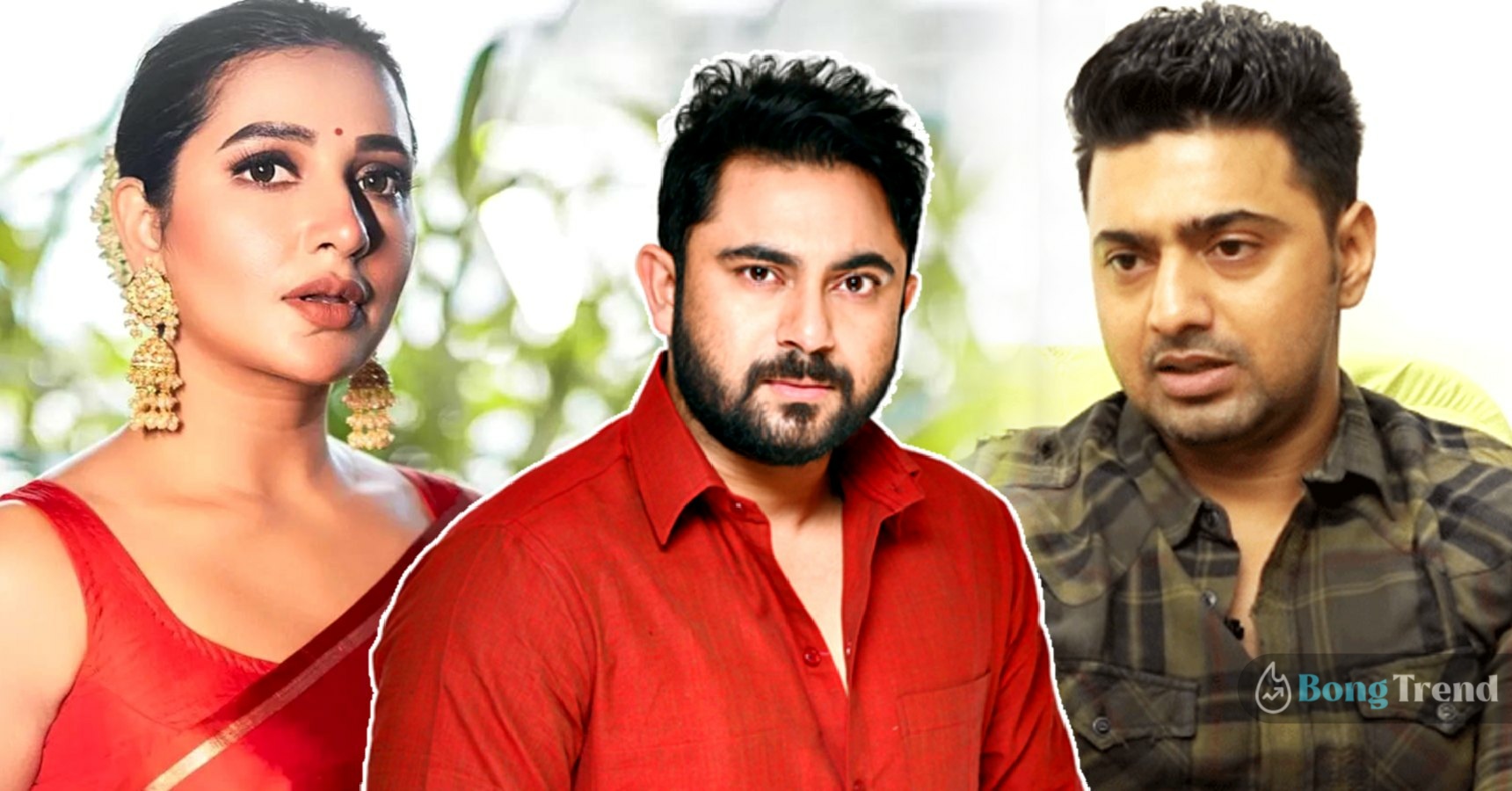 Tollywood actor Soham Chakraborty accuses other celebs for stealing his red suitcase