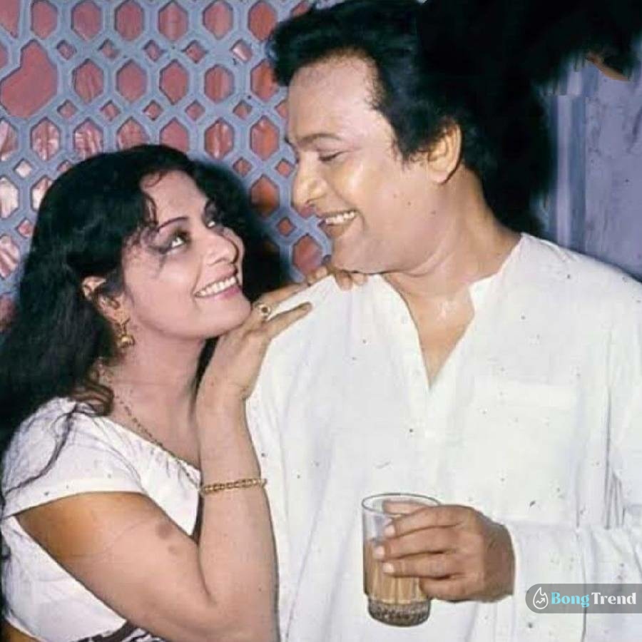 Uttam Kumar and Supriya Devi