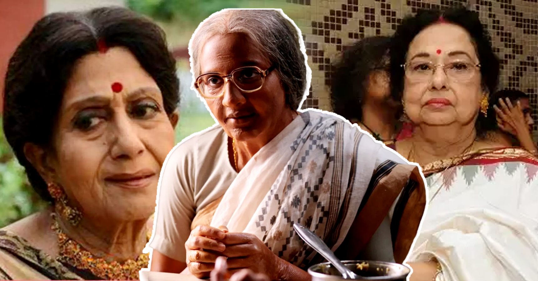 Veteran Actress Sabitri Chatterjee and Madhabi Mukherjee open up on Subhashree Ganguly Make up in Indubala Bhater Hotel