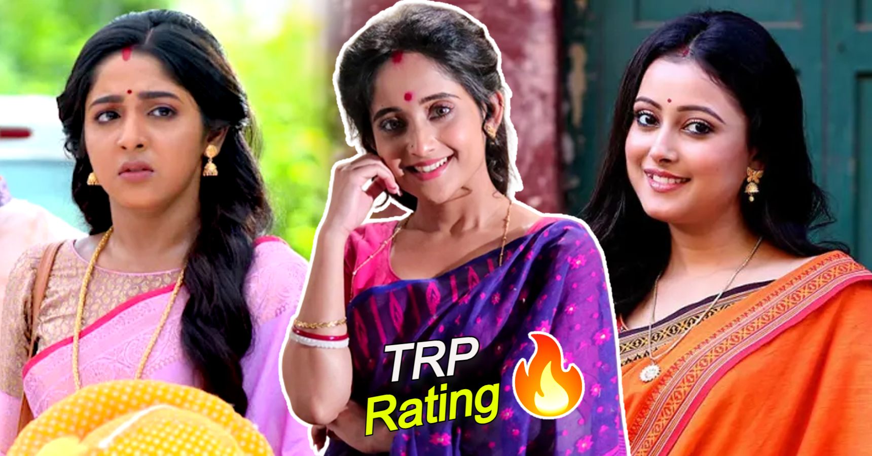30th March Target Rating Point Anurager Chhowa First Neem Phooler Madhu Second See complete TRP List