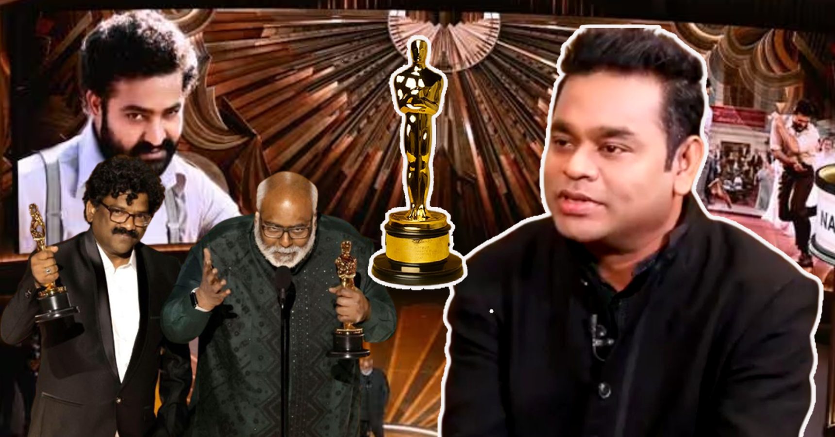 AR Rahman believes India sends wrong movies for the Oscars