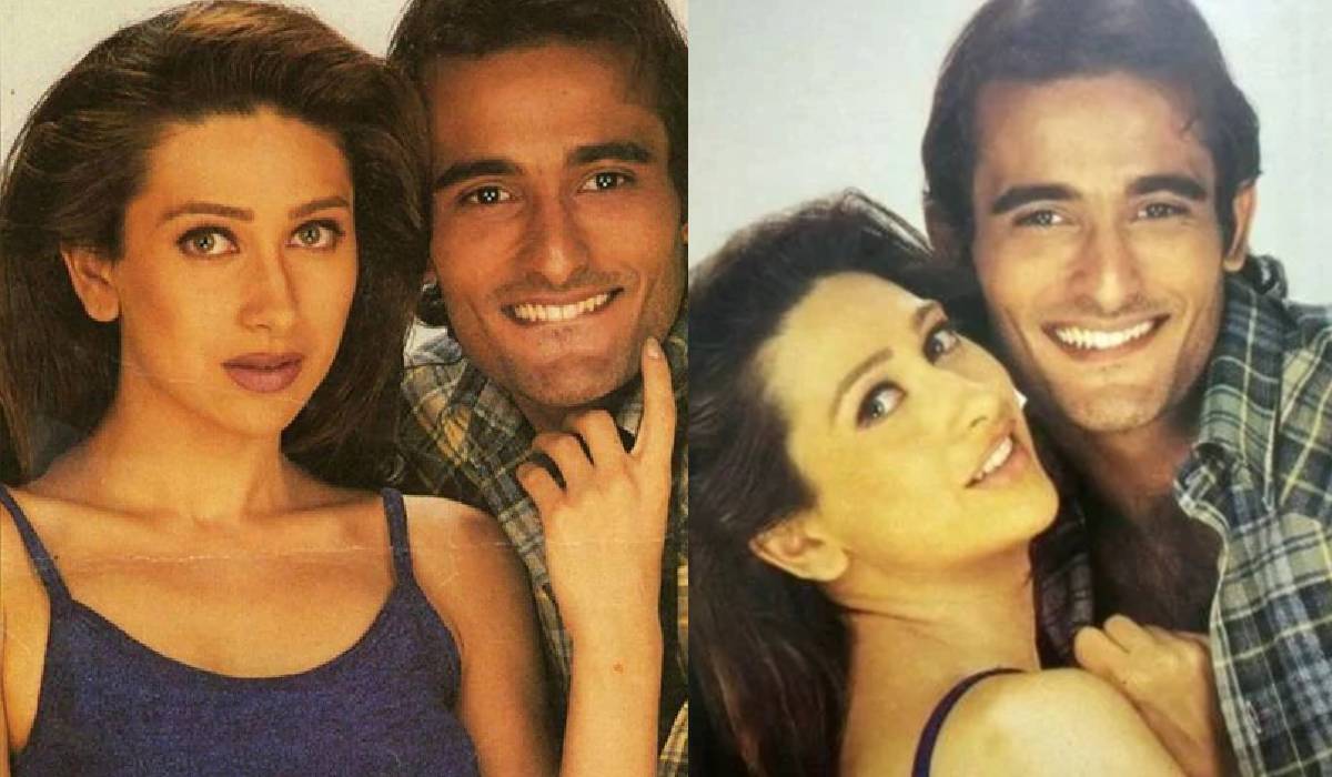 Akshaye Khanna and Karishma Kapoor