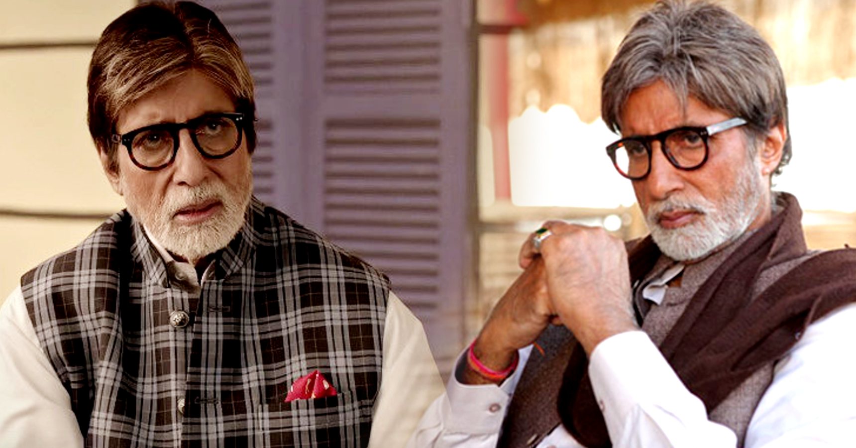 Amitabh Bachchan got injured during Project K shooting in Hyderabad
