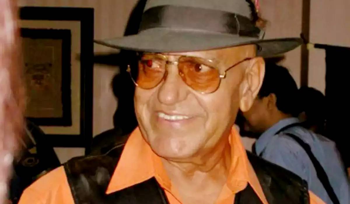 Amrish Puri 