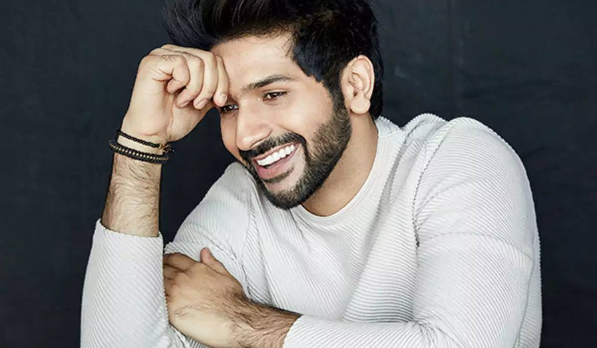 Amrish Puri grandson, Vardhan Puri 