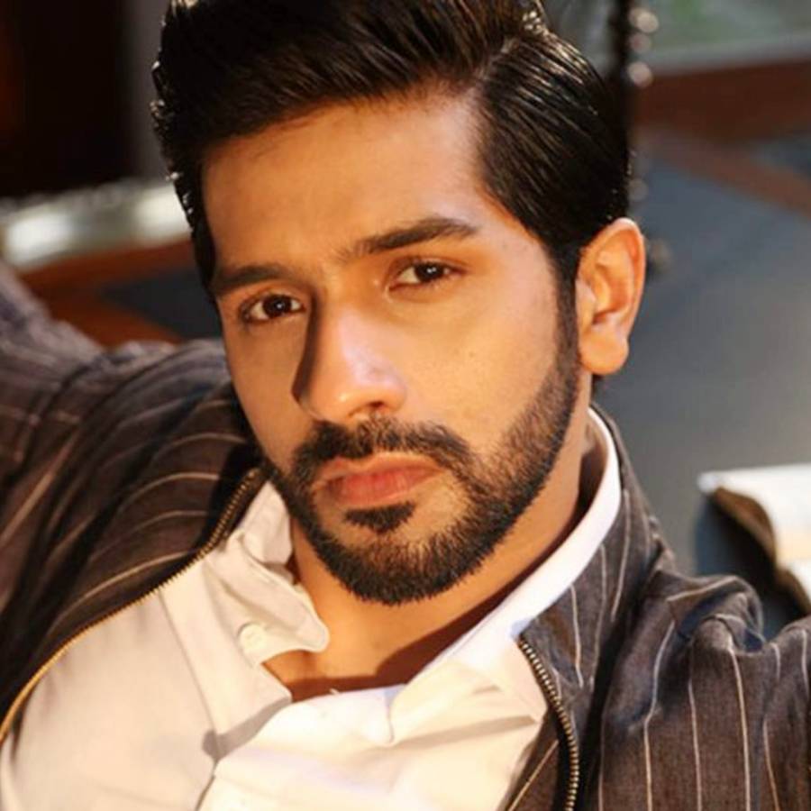 Amrish Puri grandson, Vardhan Puri 