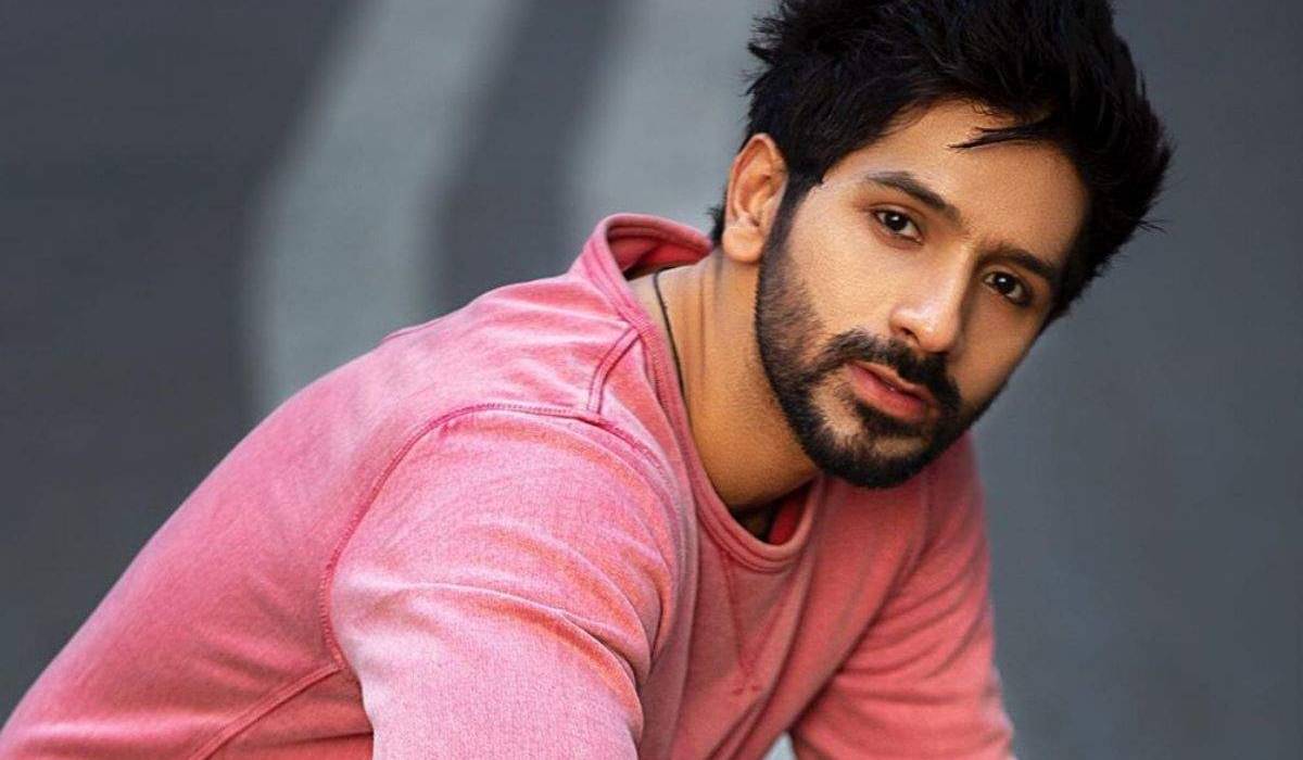 Amrish Puri grandson, Vardhan Puri 