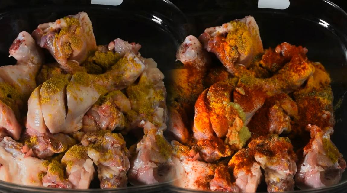 Amritsari Chicken Recipe