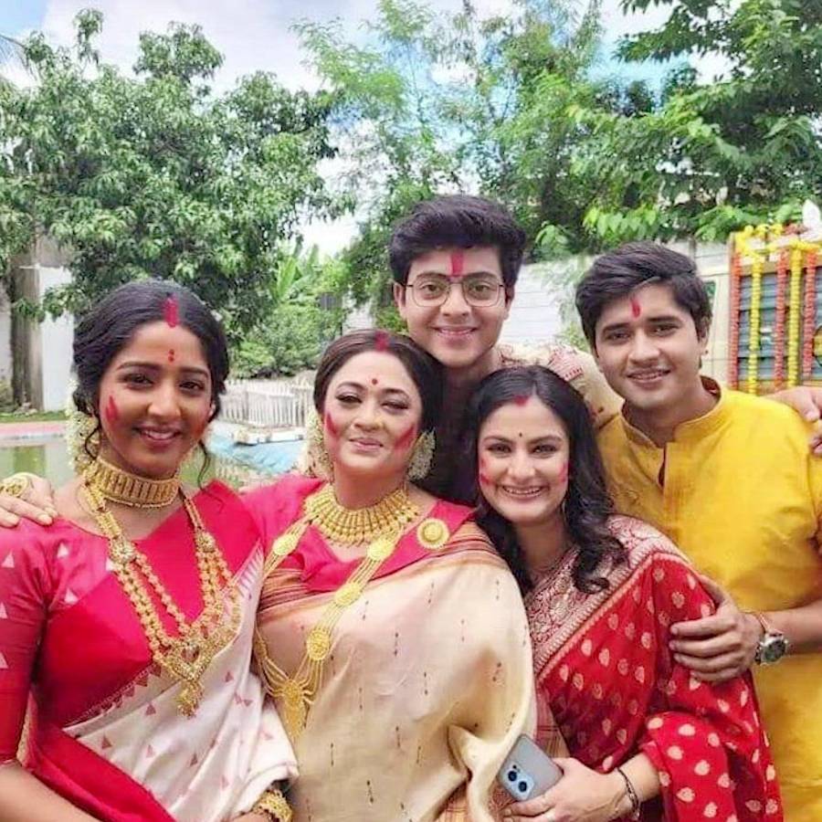 Anurager Chhowa, Anurager Chhowa in India's top 20 TRP serial list