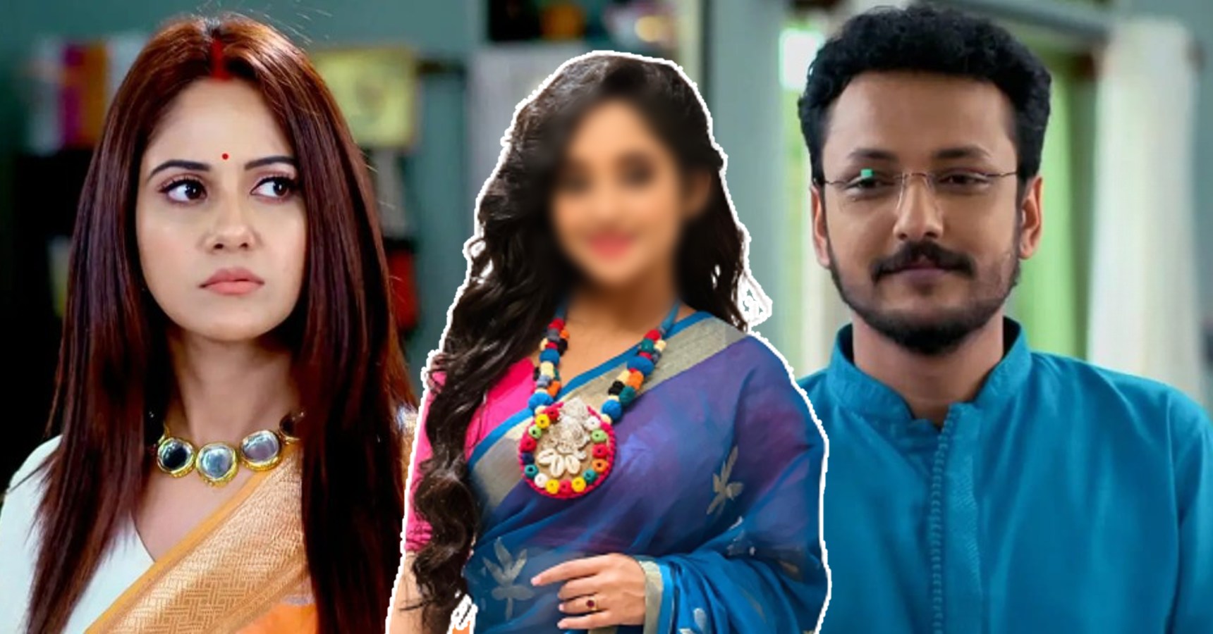 Balijhor New heroine entry in Moharghyo's Life