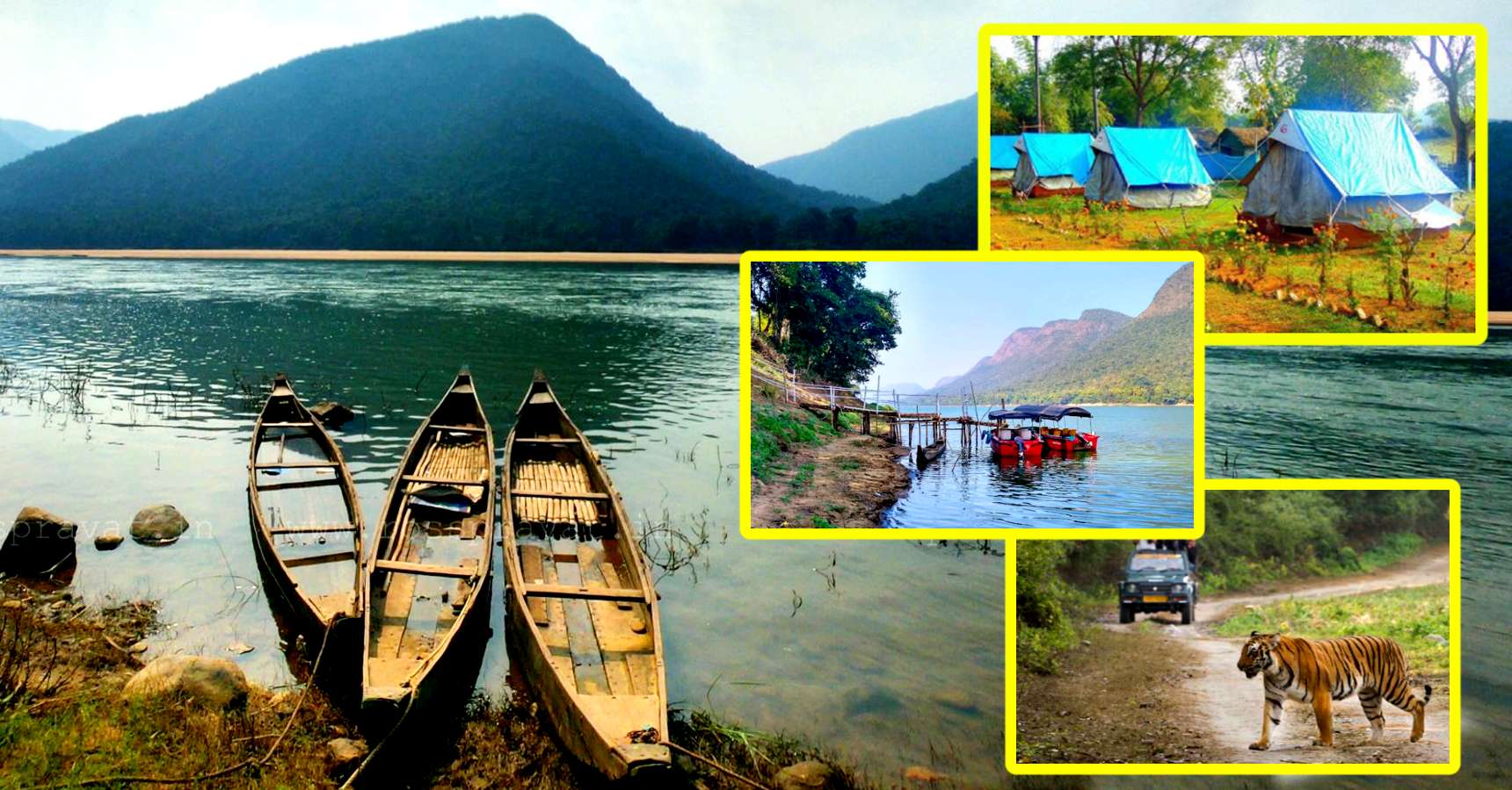 Best Tourist Destination near kolkata to visit with low budget of rs 2500