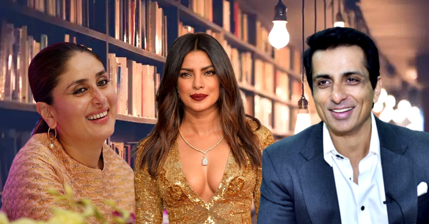 Bollywood Celebrities who wrote books