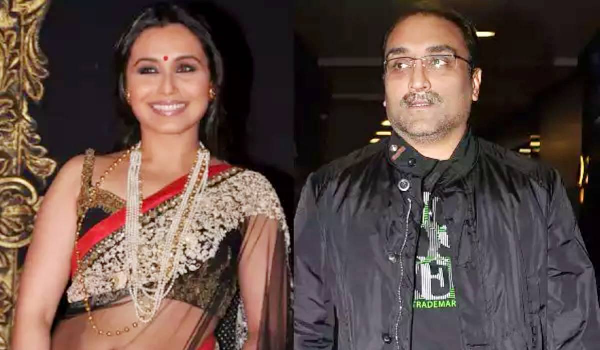 Bollywood stars who married Bengali girls, Rani Mukerji and Aditya Chopra