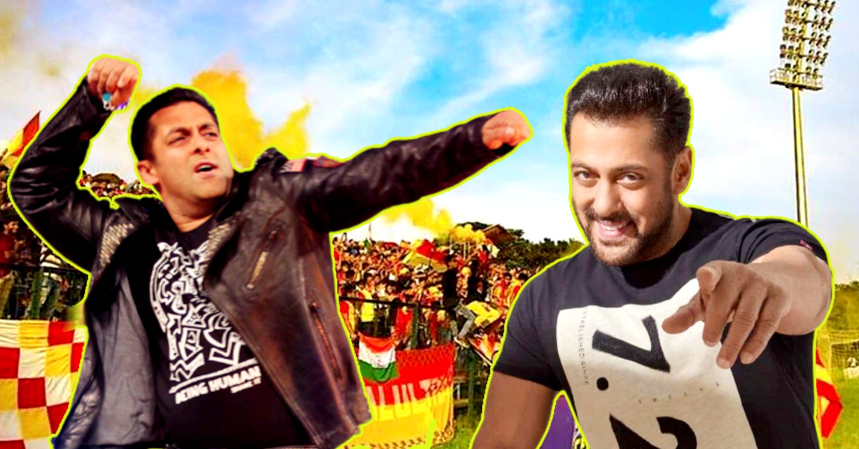 Bollywood superstar Salman Khan may perform at East Bengal club on 13th May