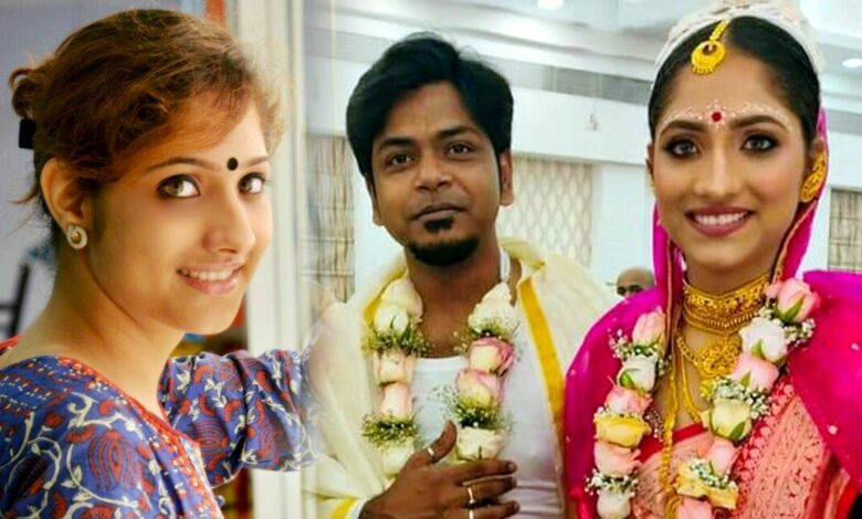 Durnibar Saha wife Oindirla Sen shares why she is not able to share honeymoon photos