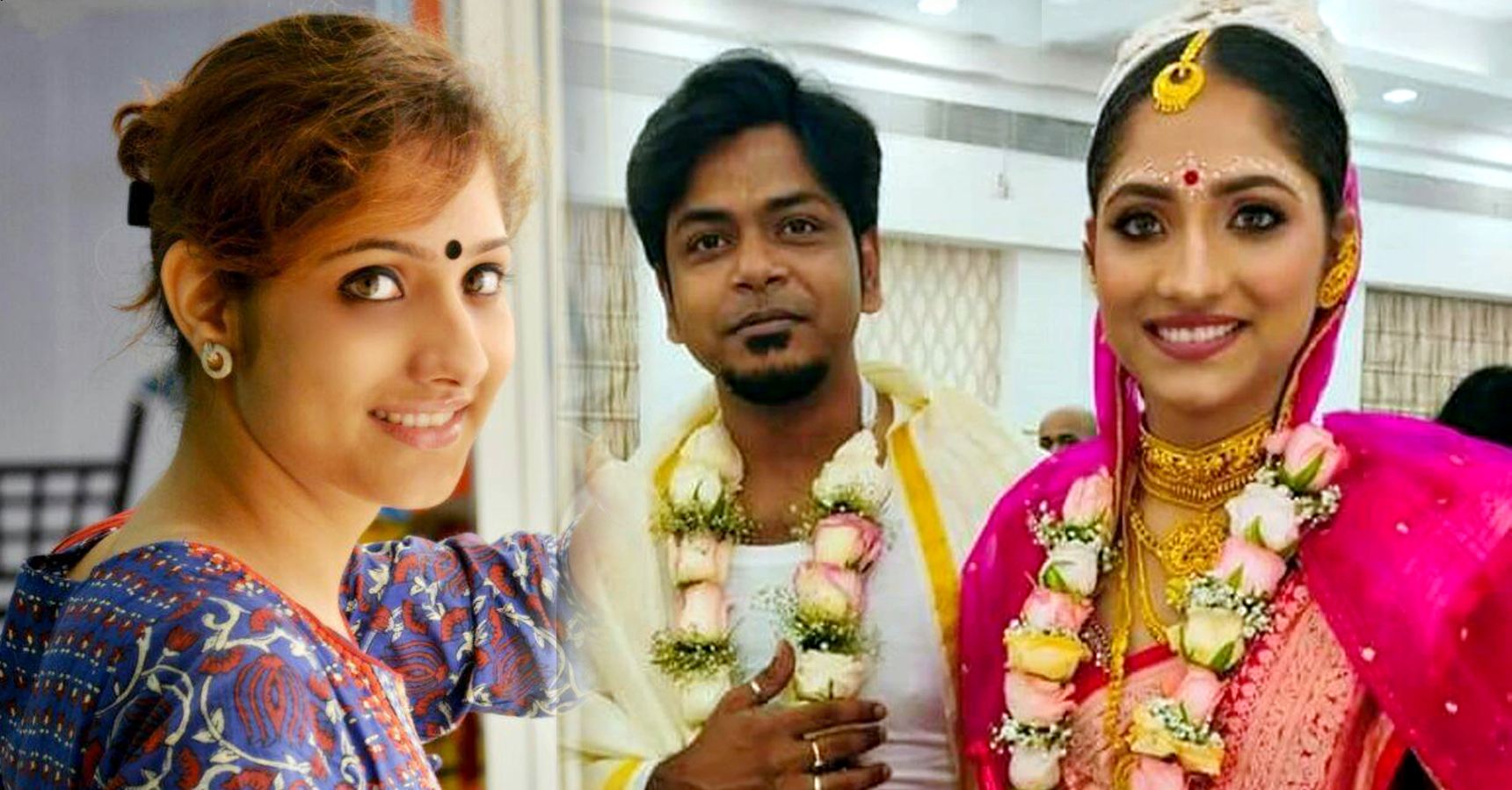 Durnibar Saha wife Oindirla Sen shares why she is not able to share honeymoon photos