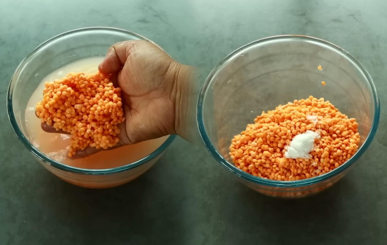 Evening Snacks Daal Bora Recipe