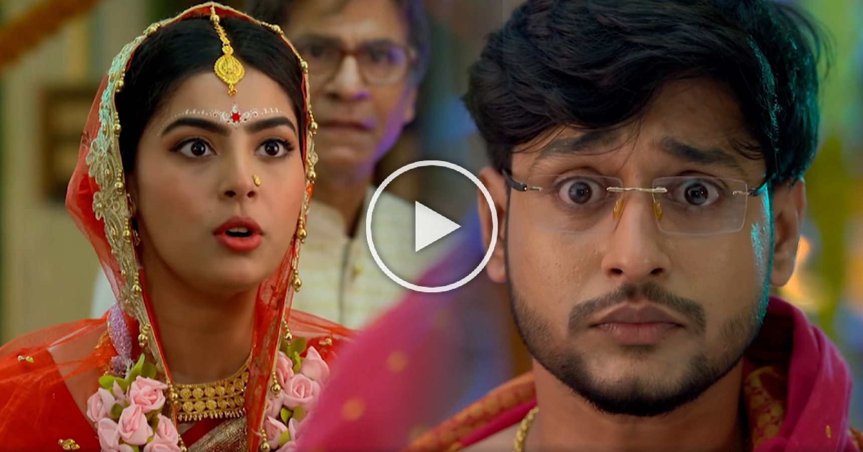 Gaatchara Kunal breaks Bony's marriage with someone else latest promo