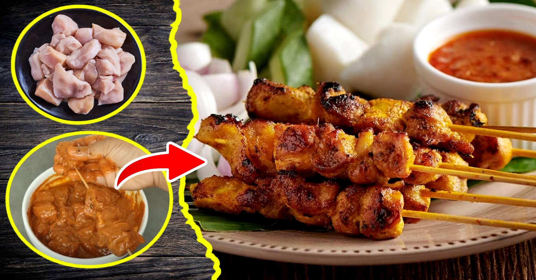 Homemade Chicken Seekh Kababa Recipe