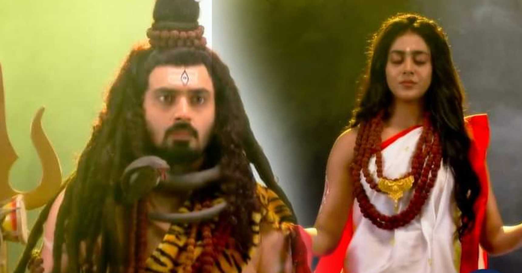 Gouri Devi Durga Elo Viral Video