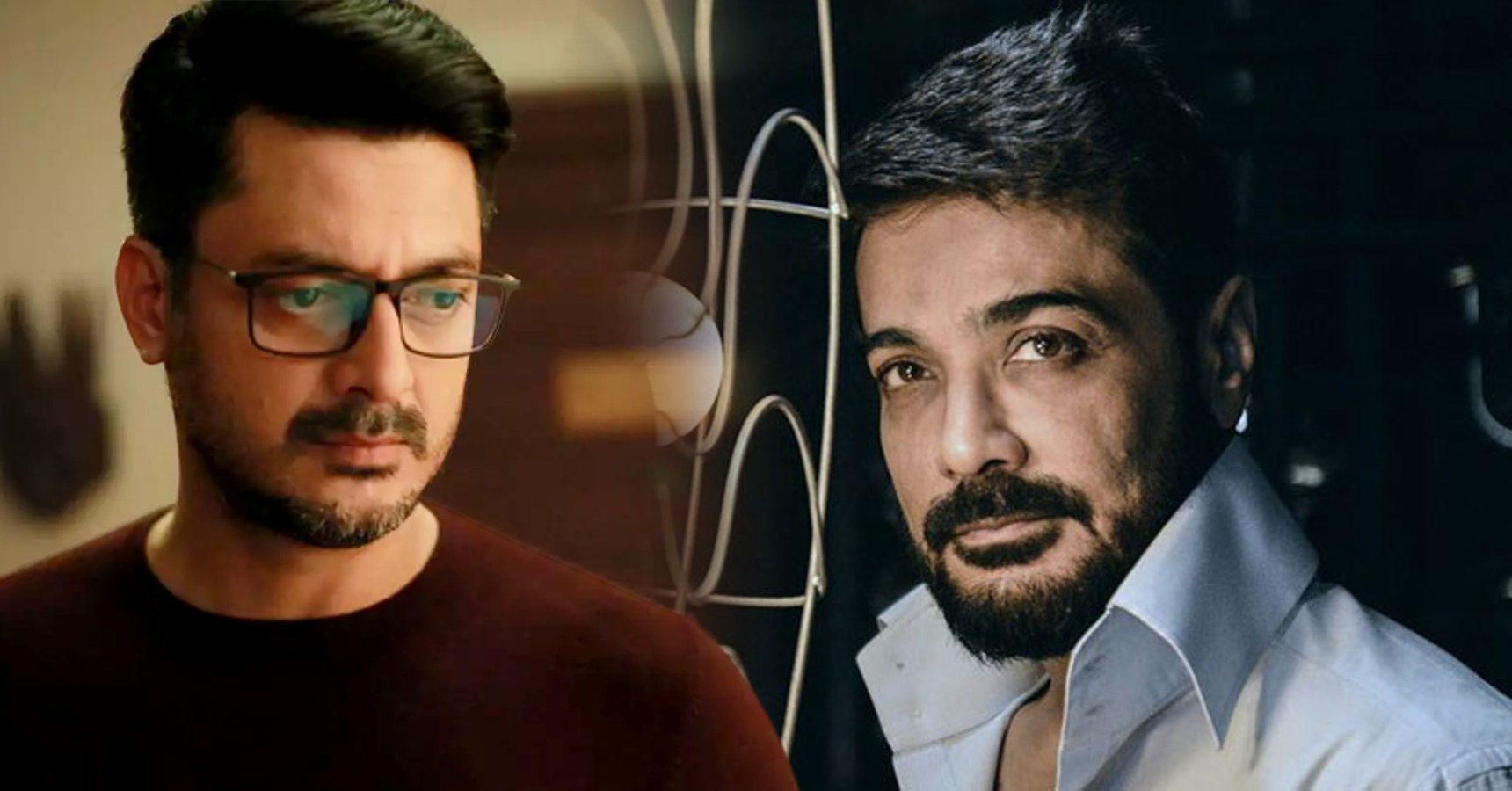 Jisshu Sengupta Once Cried to Prosenjit Chatterjee when acting carrier was about to end