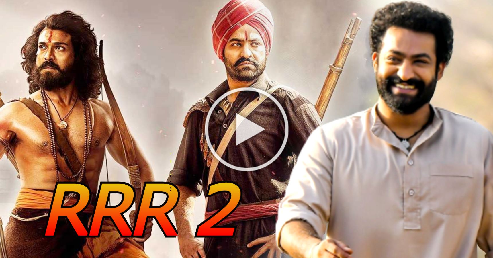 Jr NTR opens up about RRR 2 at Oscar 2023 event