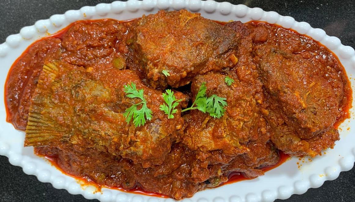 Kashmiri Fish Curry Recipe