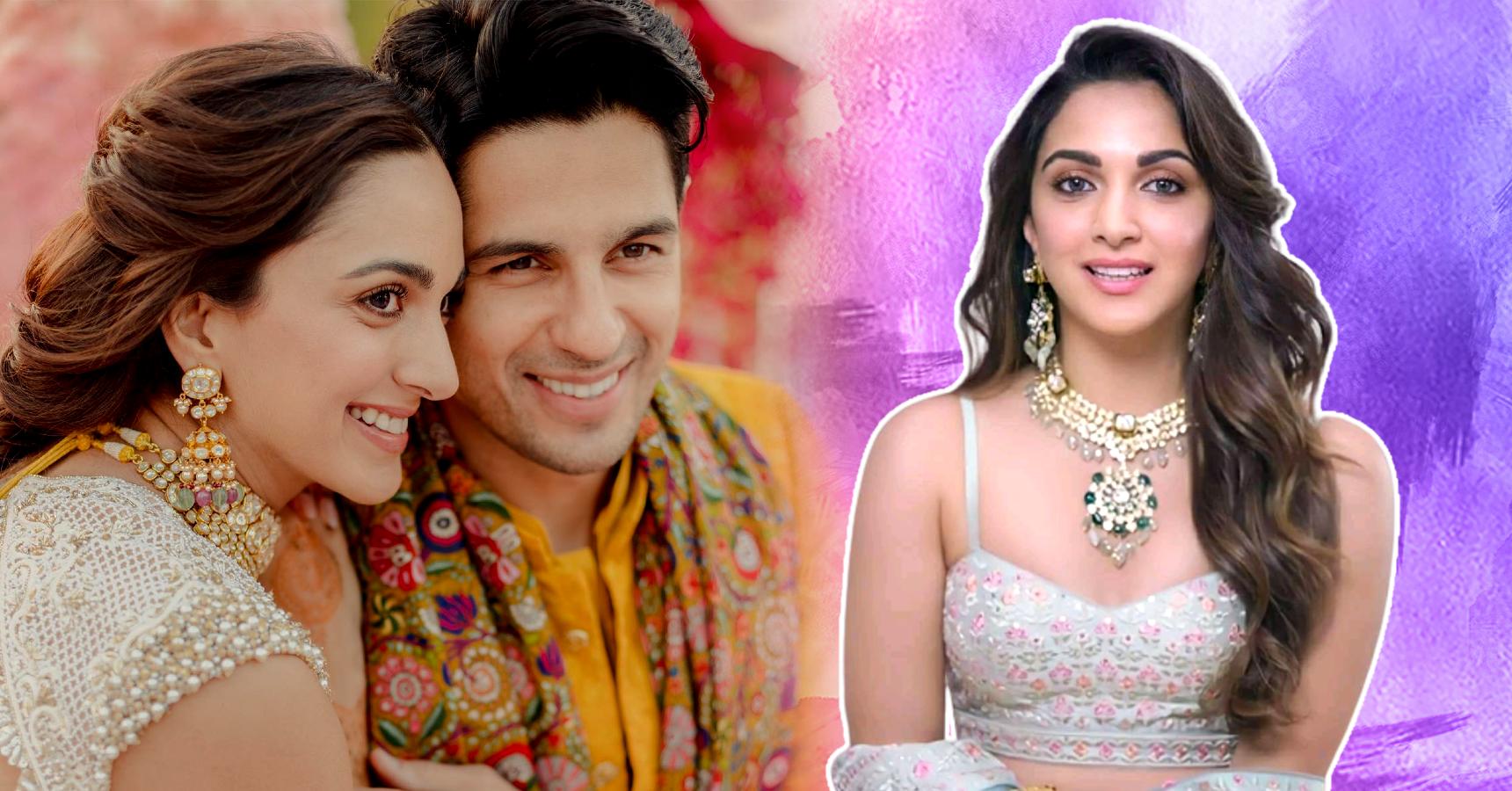 Kiara Advani shares Good News just after one month of getting married with Sidharth Malhotra