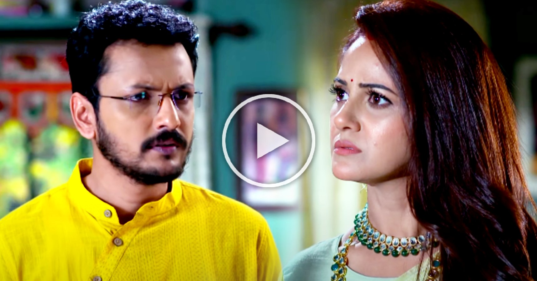 Maharghya gives a solid reply to Jhora in Star Jalsha’s Balijhor