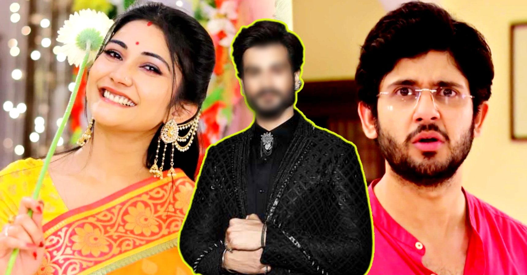 Mithai serial Nanda AKA Kaushambi Chakraborty boyfriend picture goes viral