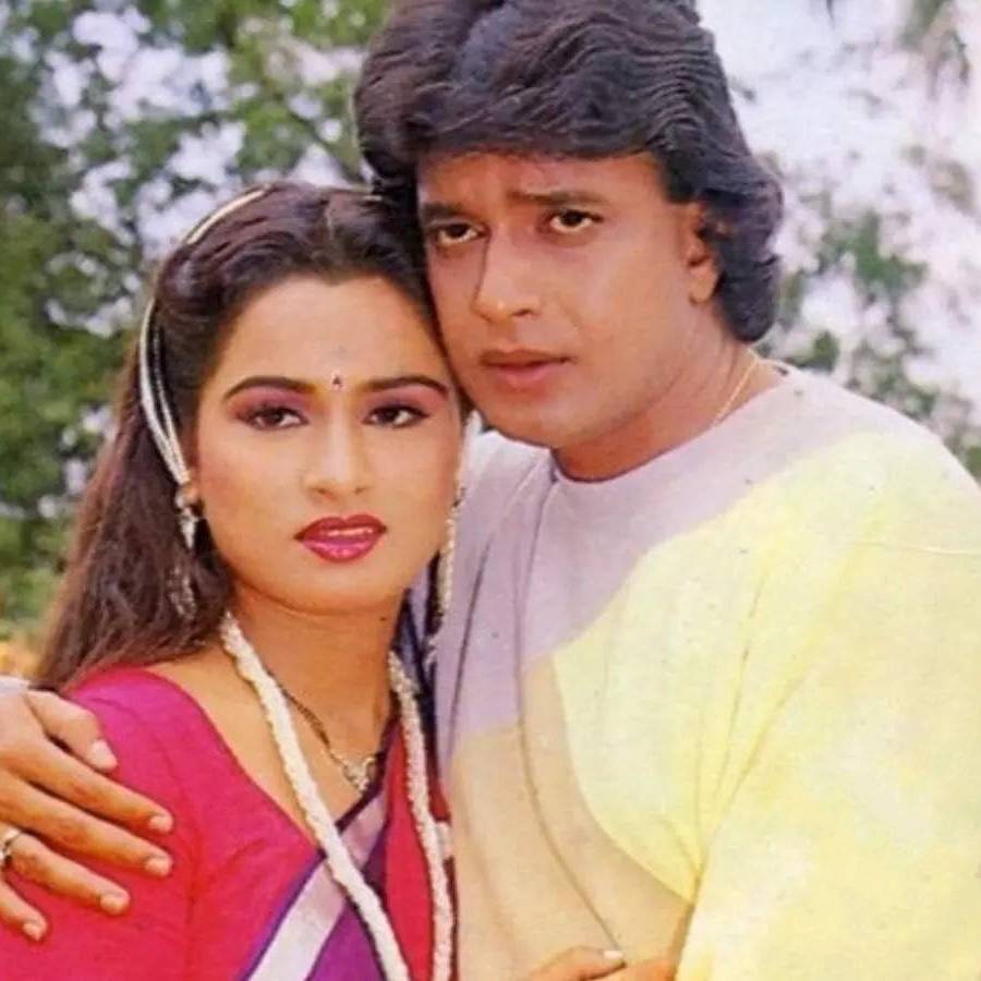 Mithun Chakrabory and Padmini Kolhapure, Padmini Kolhapure marriage