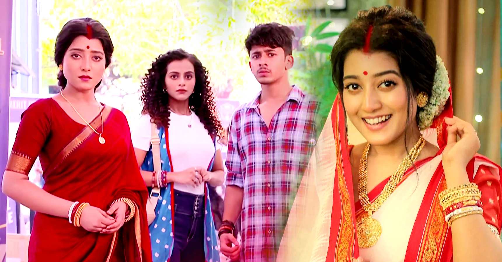 জি বাংলা,Zee Bangla,খেলনা বাড়ি,Khelna Bari,মিতুল,Mitul,আরাত্রিকা মাইতি,Aratrika Maity,মা,Mother,অল্প বয়স,Young Age