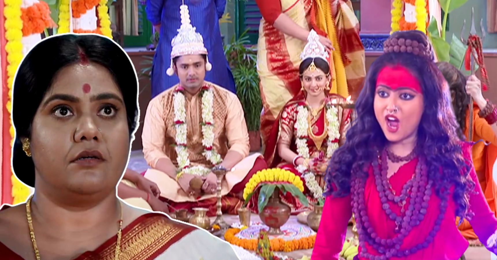 Neem Phooler Madhu Parna stopes Babu getting married again