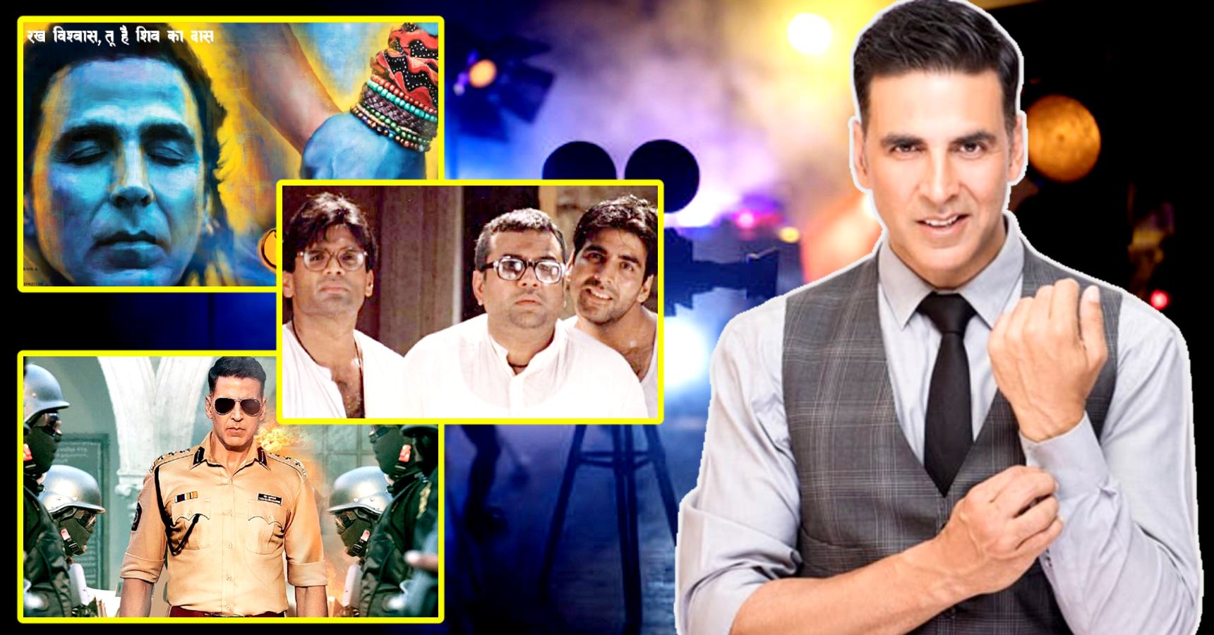 OMG 2 to Hera Pheri 3, Akshay Kumar will be seen in these 8 superhit movie sequel SP