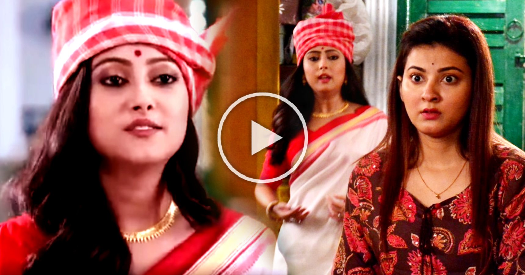 Parna observes Sotin Kata Brata to get rid of Tinni in Zee Bangla’s Neem Phuler Modhu