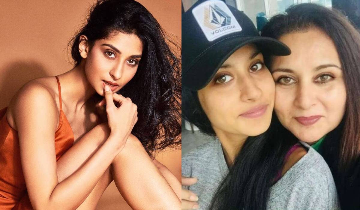 Poonam Dhillon and Paloma Dhillon, Poonam Dhillon daughter, Paloma Dhillon