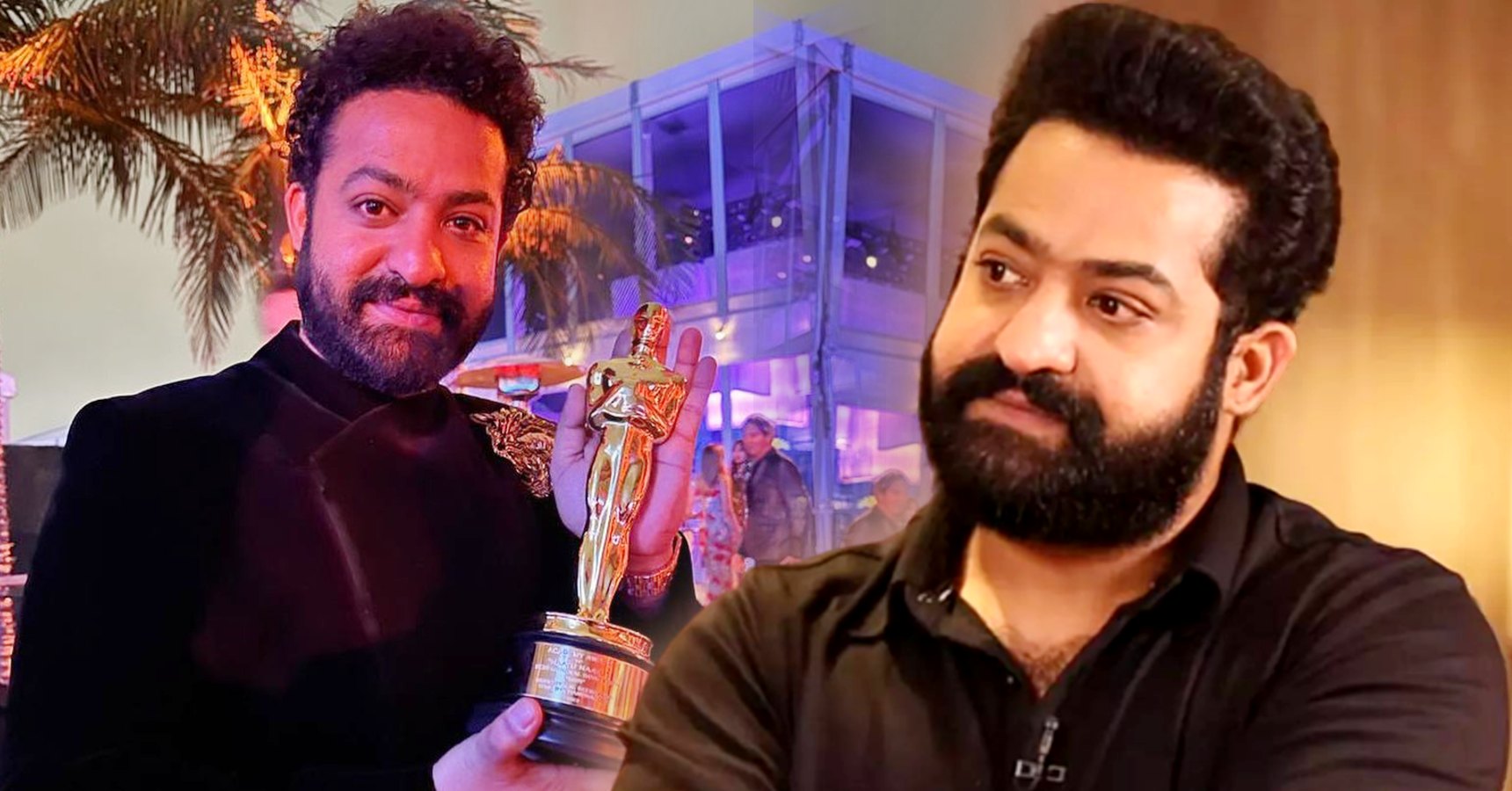 RRR star Jr NTR says he will stop acting if fans keep asking him about his next film