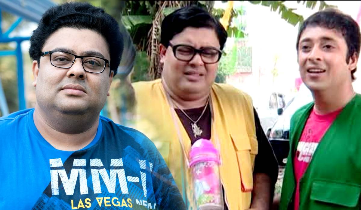 Raja Goja, Ambarish Bhattacharya, Ambarish Bhattacharya interview