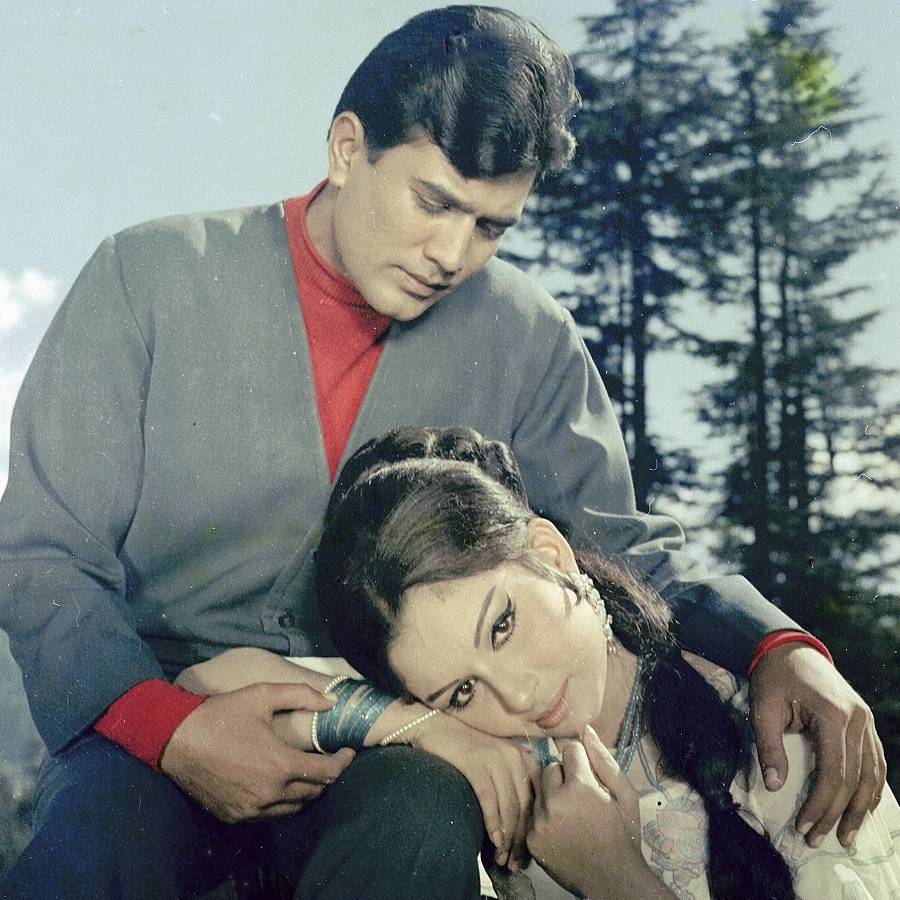 Rajesh Khanna and Sharmila Tagore, Sharmila Tagore on Rajesh Khanna