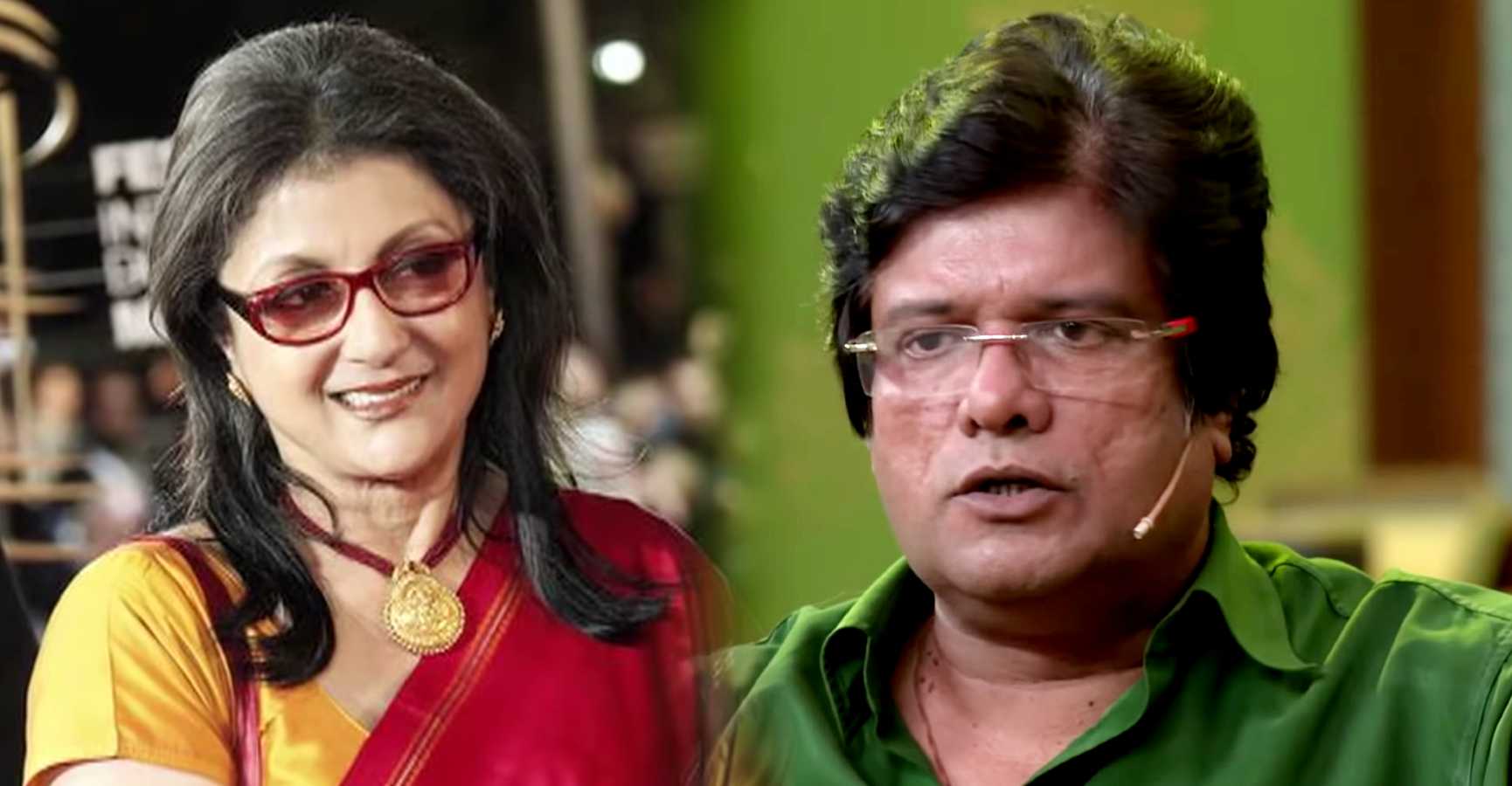 রাজেশ শর্মা,Rajesh Sharma,বলিউড,Bollywood,টলিউড,Tollywood,অপর্ণা সেন,Aparna Sen,পারমিতার একদিন,Paromitar Ek Din,ঋতুপর্ণা সেনগুপ্ত,Rituparna Sengupta,স্বামীর চরিত্র,Husband Role,ভয় পাওয়া,Scared