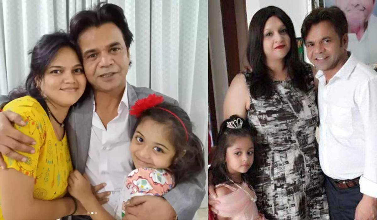 Rajpal Yadav wife, Radha Yadav