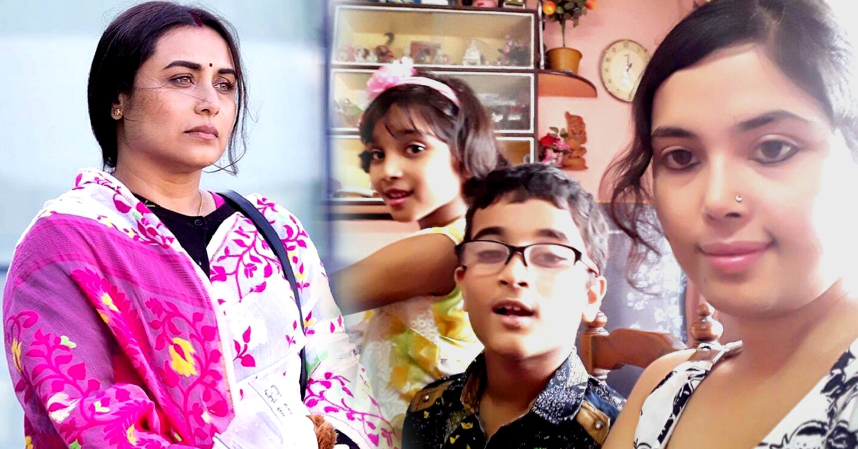 Real life Mrs Chatterjee Sagarika Chakraborty says she is staying away from her children because of financial reason